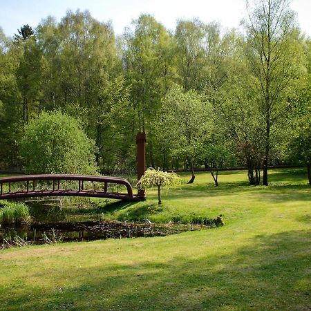 Borgdal Bed & Breakfast Silkeborg Luaran gambar