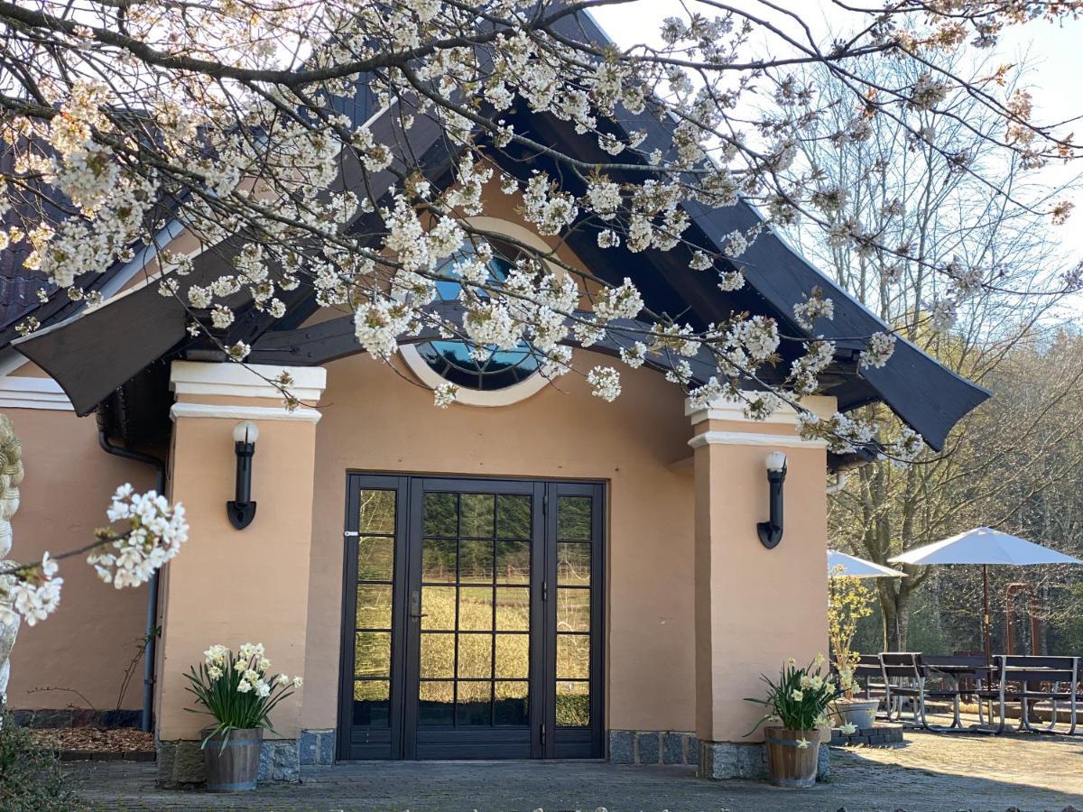 Borgdal Bed & Breakfast Silkeborg Luaran gambar