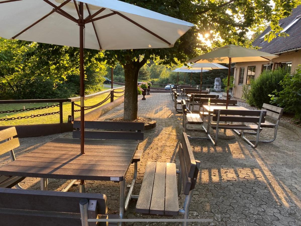 Borgdal Bed & Breakfast Silkeborg Luaran gambar