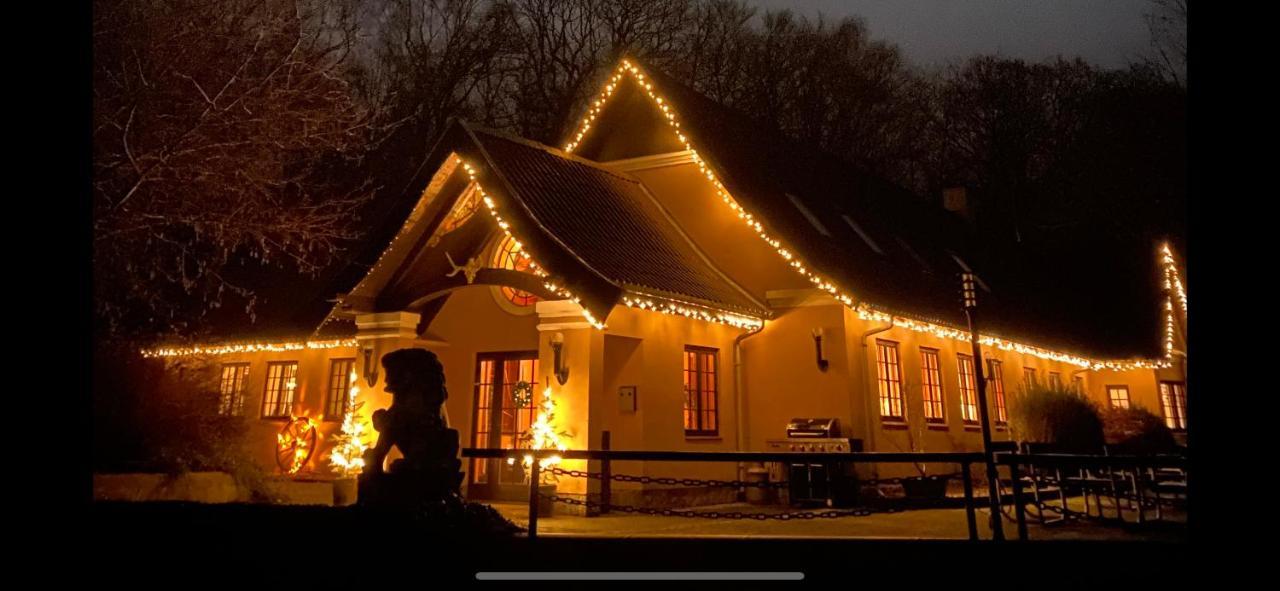 Borgdal Bed & Breakfast Silkeborg Luaran gambar