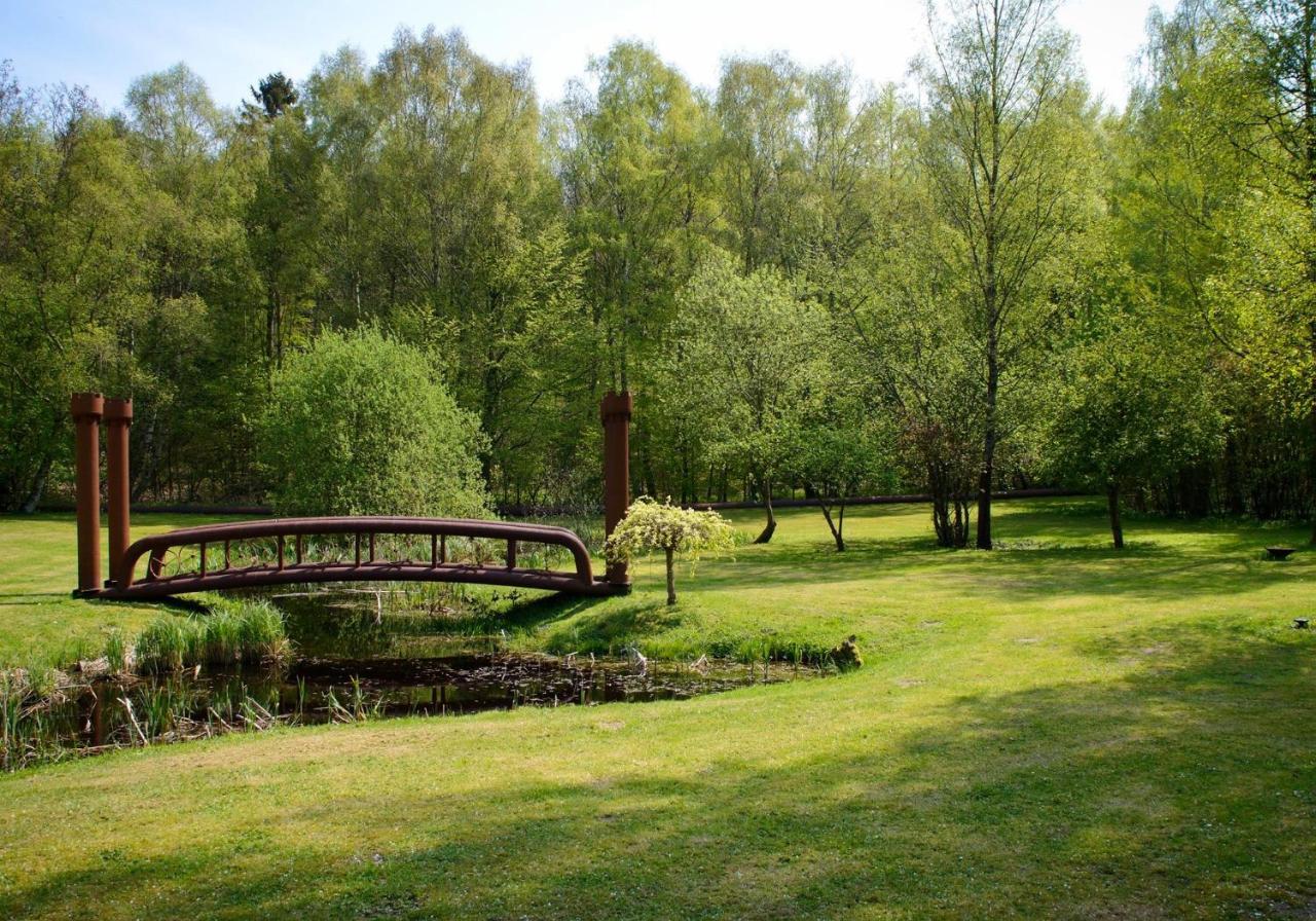 Borgdal Bed & Breakfast Silkeborg Luaran gambar