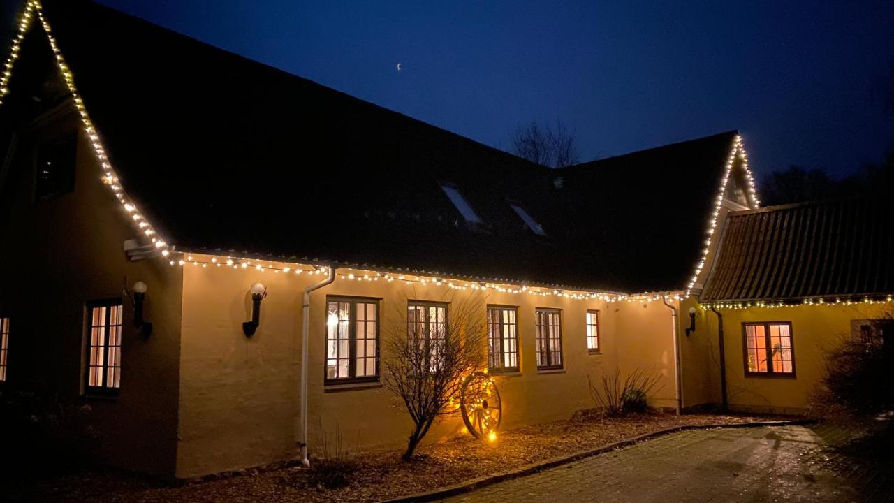 Borgdal Bed & Breakfast Silkeborg Luaran gambar