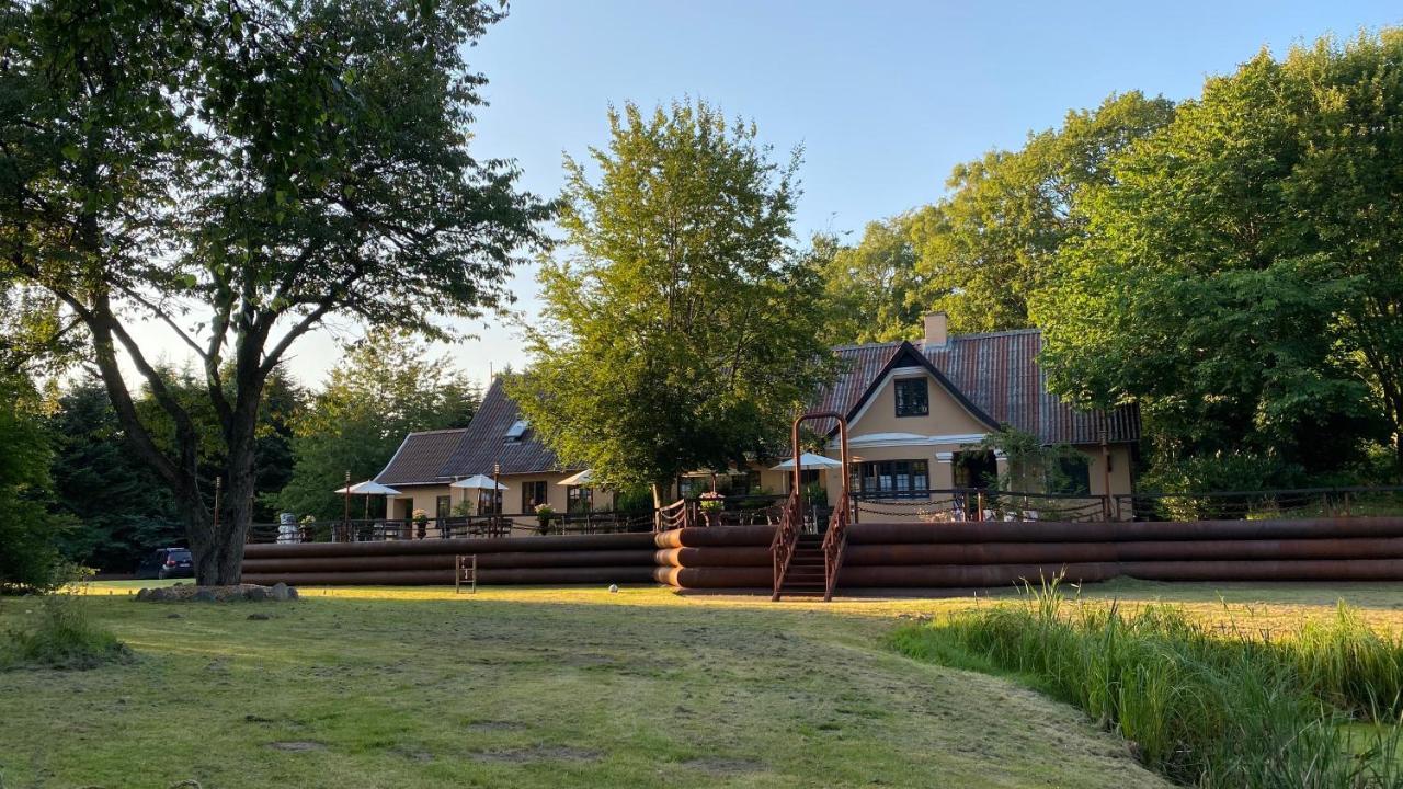 Borgdal Bed & Breakfast Silkeborg Luaran gambar