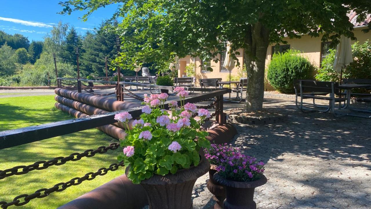 Borgdal Bed & Breakfast Silkeborg Luaran gambar