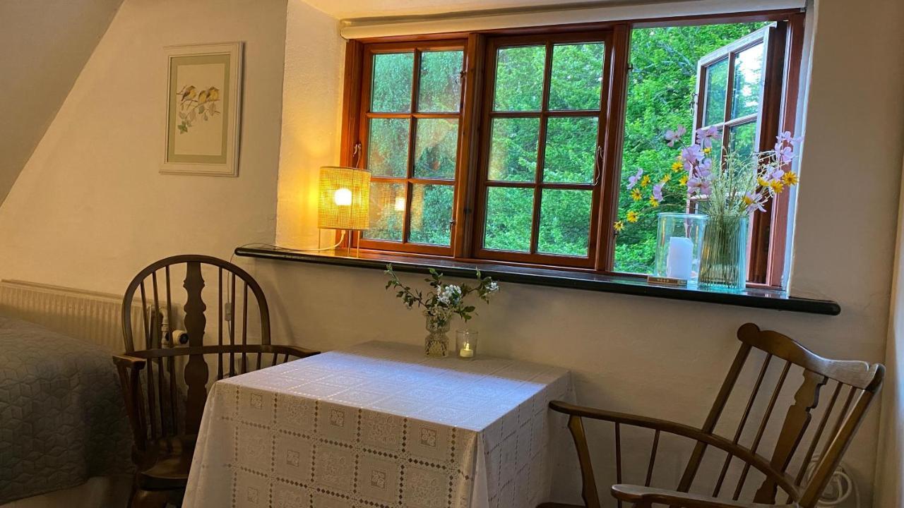 Borgdal Bed & Breakfast Silkeborg Luaran gambar